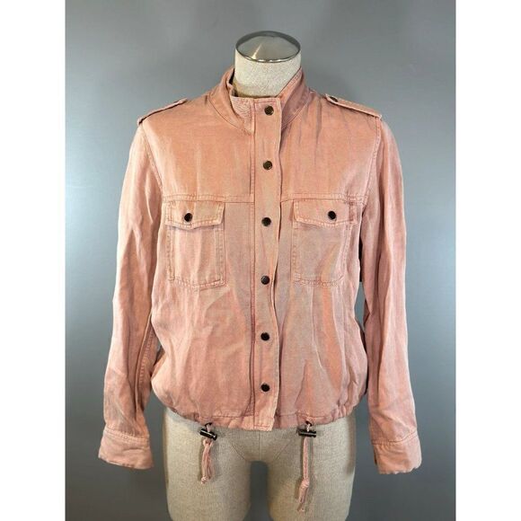 Rails Collins Jacket in Rose Dust Size S - Picture 1 of 4